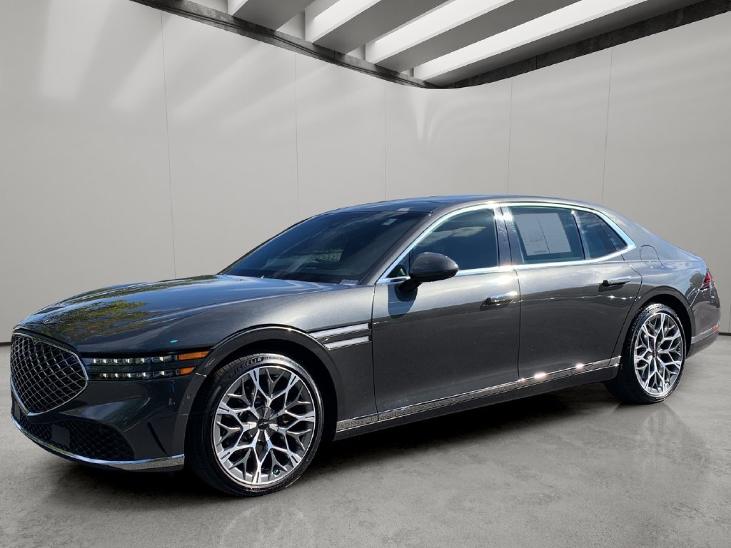 2023 GENESIS G90