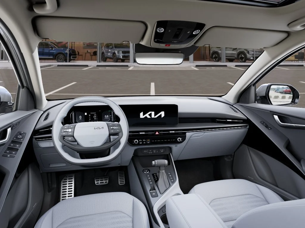 New 2027 Snow White Pearl Kia SX Touring image 14