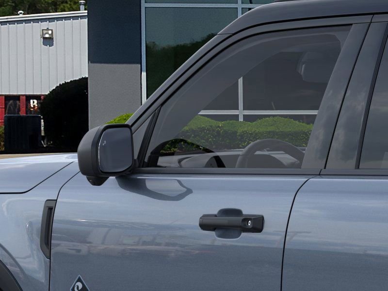 New 2026 Azure Gray Metallic Tri-Coat Ford Outer Banks® image 45