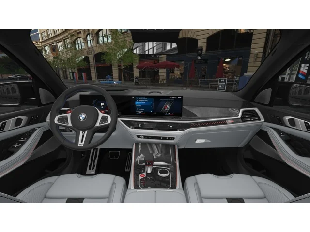 New 2026 Black Sapphire Metallic BMW Competition image 10