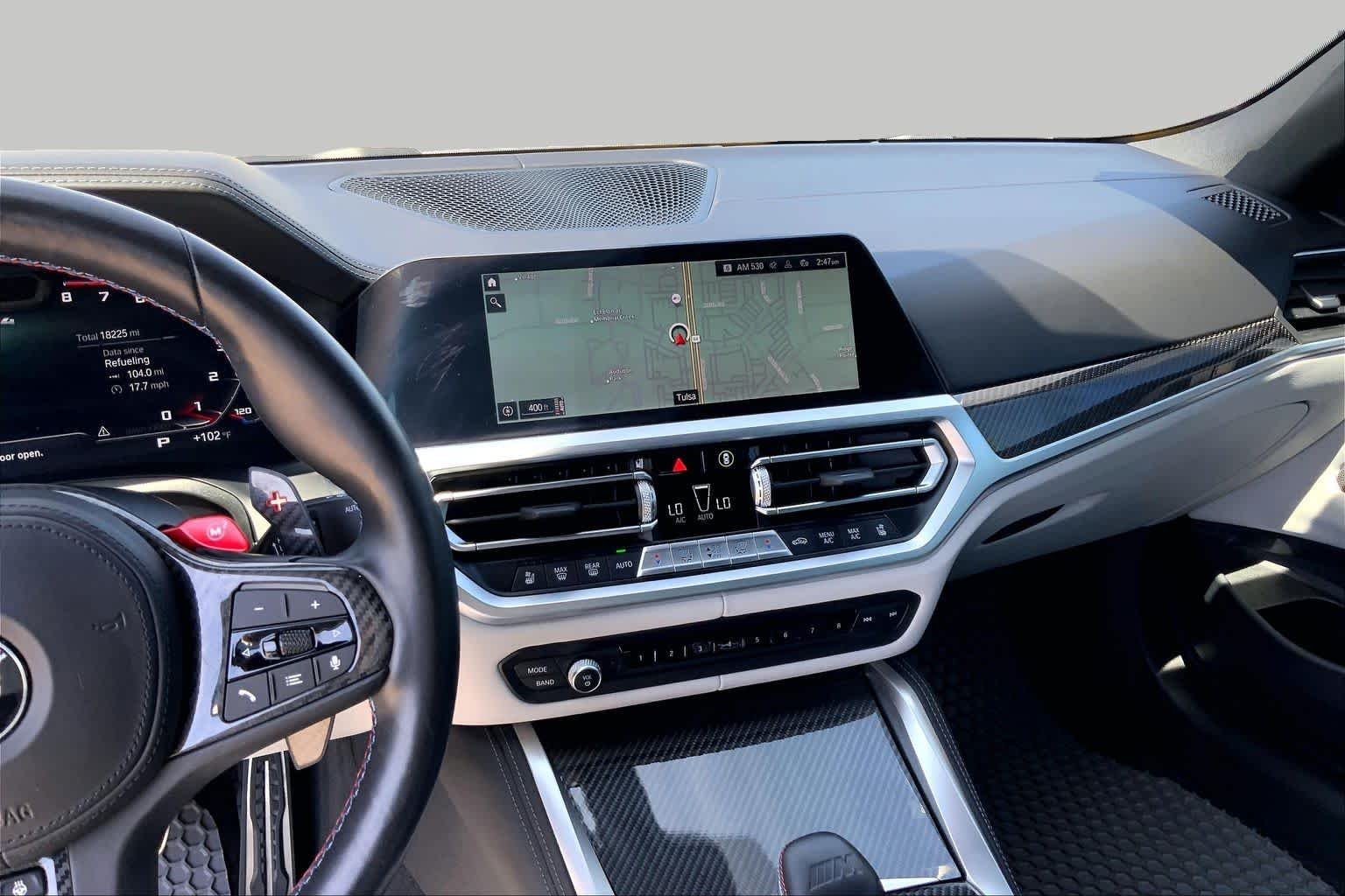 Pre-Owned 2022 BMW M4 Competition XDrive