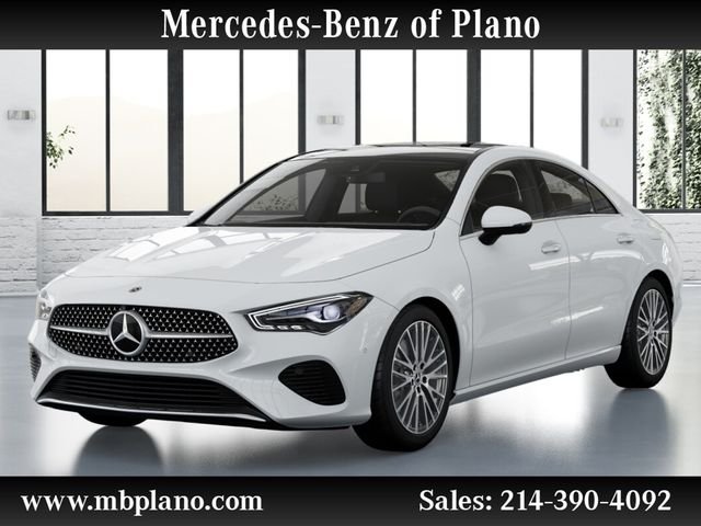 2026 Mercedes-Benz CLA