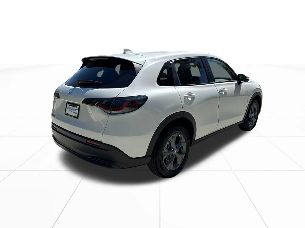 Certified Used 2026 Platinum White Pearl Honda 2WD LX image 44