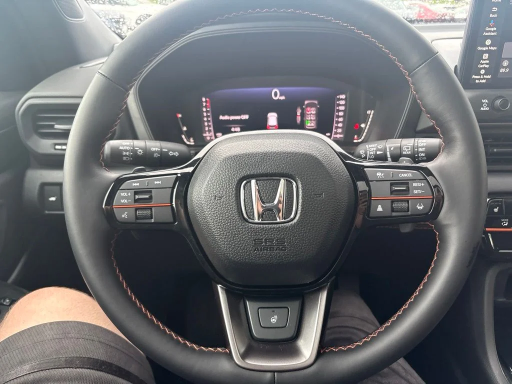 Used 2026 White Honda TrailSport image 15