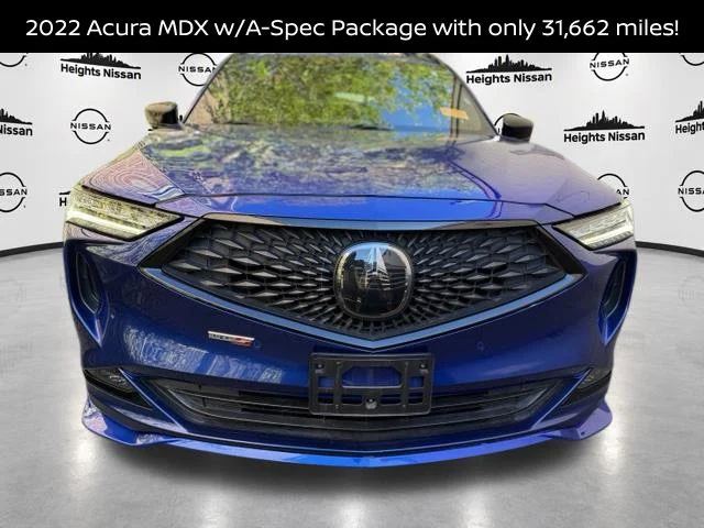 Used 2022  Acura A-Spec image 2