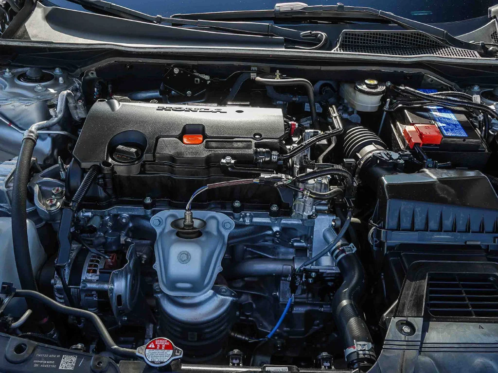 2024 Honda Civic Hatchback Sport - Photo 58