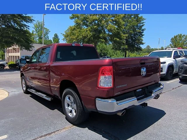Used 2022 Red Ram Big Horn/Lone Star image 3