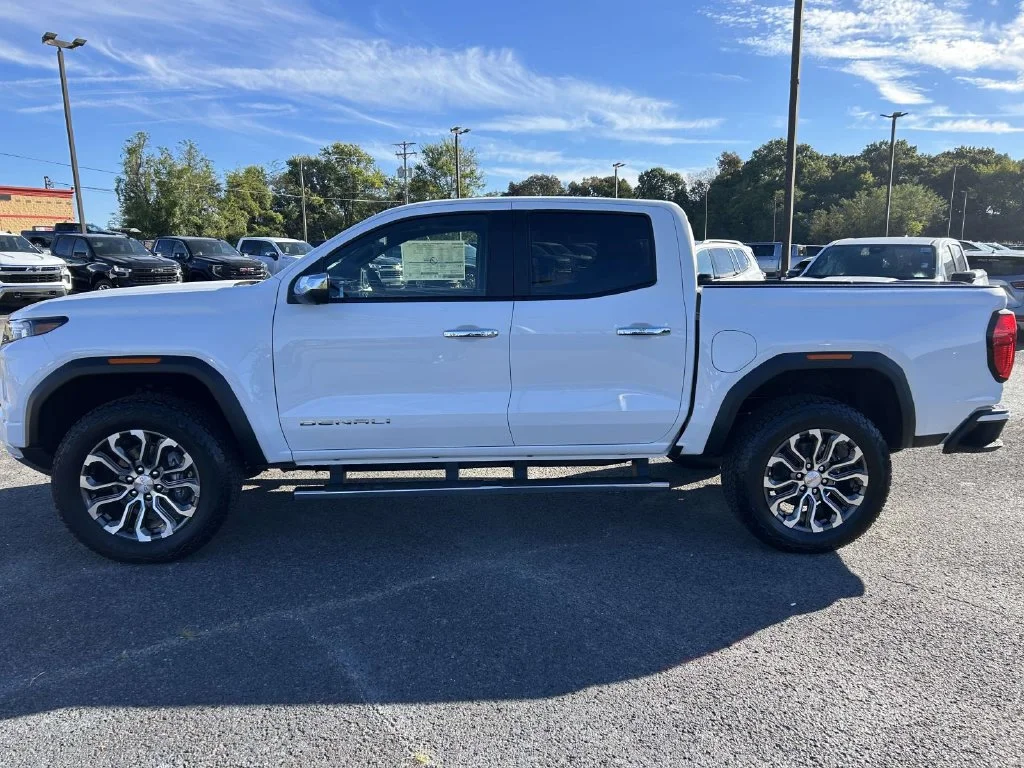 New 2026 Summit White GMC Denali image 7