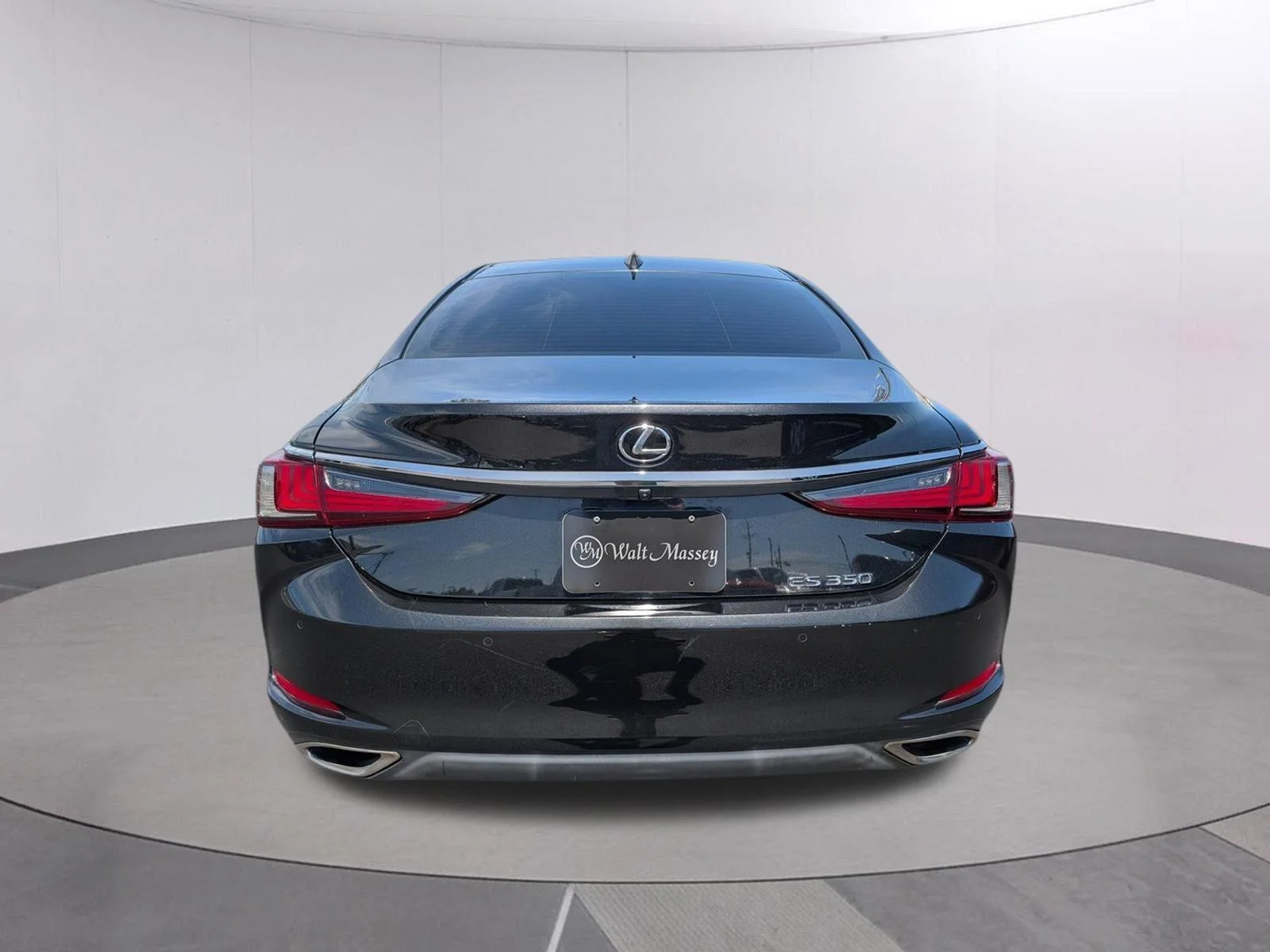 Used 2021 Caviar Lexus ES 350 image 4