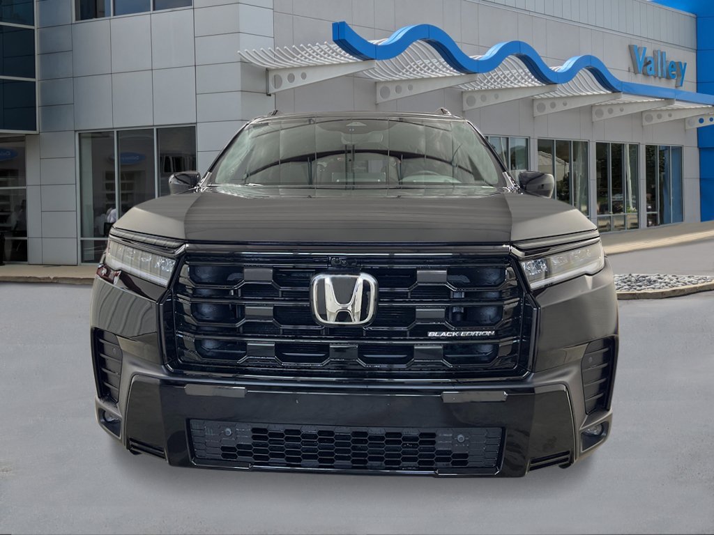 New 2026 Crystal Black Pearl Honda Black Edition image 8