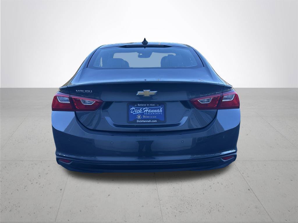 Used 2020 Shadow Gray Metallic Chevrolet LS image 7