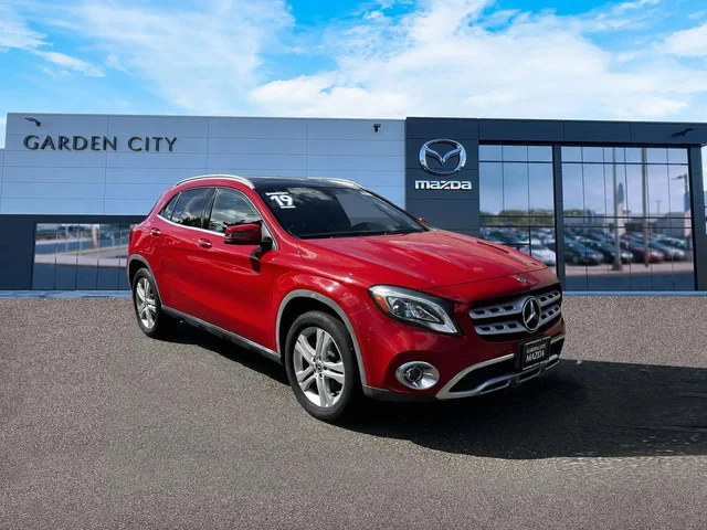 2019 Mercedes-Benz GLA 250 4MATIC®
