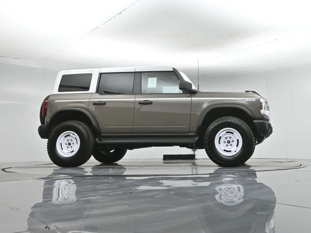 New 2026 Gray Ford Heritage Edition image 51