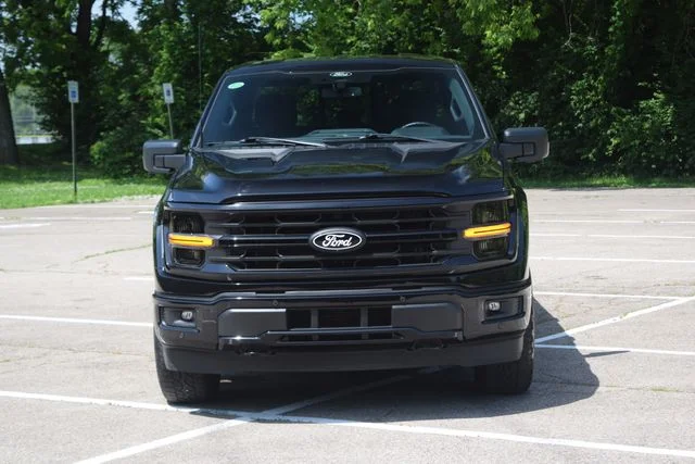 Used 2024 Black Ford XLT image 20