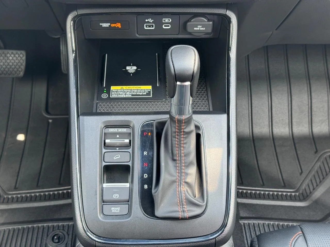 2025 Honda CR-V Sport-L - Photo 16