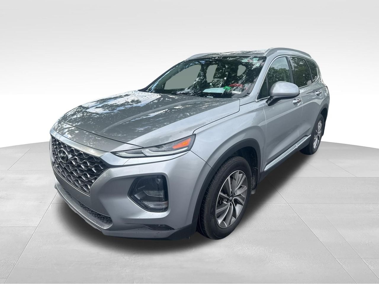 2020 Hyundai Santa Fe SEL 2.4's photo