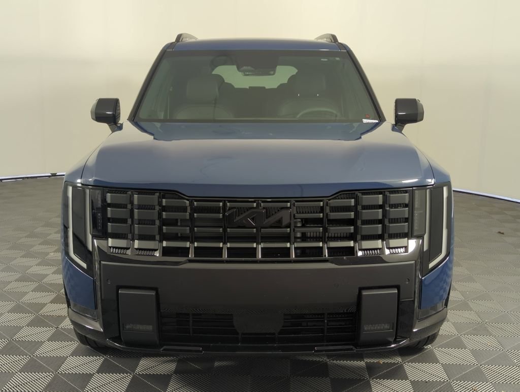 New 2027 Midnight Lake Blue Kia X-Line EX image 10