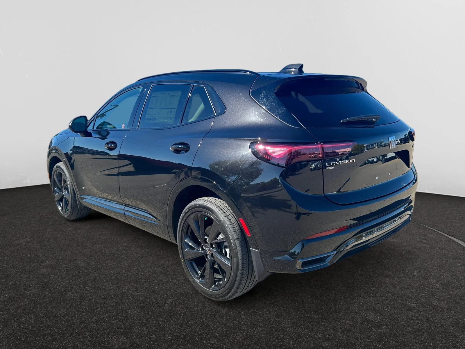 New 2026 Ebony Twilight Metallic Buick Sport Touring AWD image 3