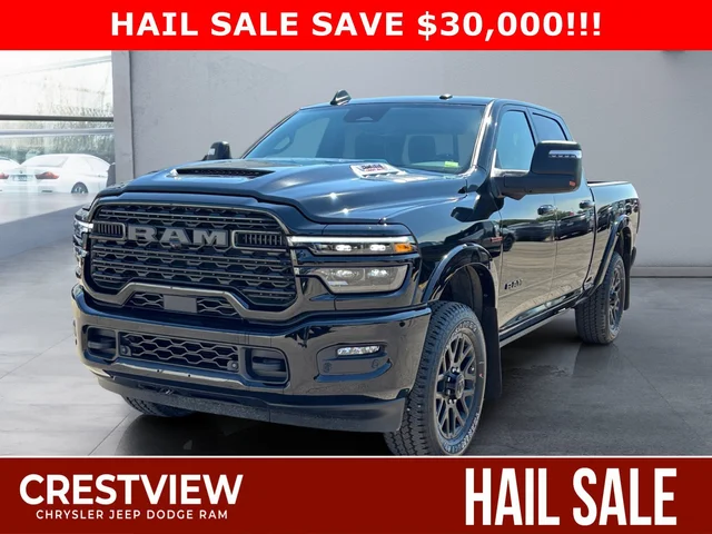 2026 Ram 2500 Limited