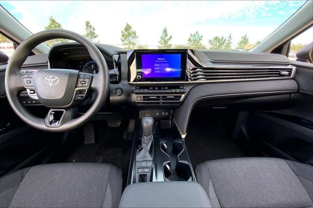 Certified Used 2026 MIDNIGHT BLACK METAL Toyota  image 14