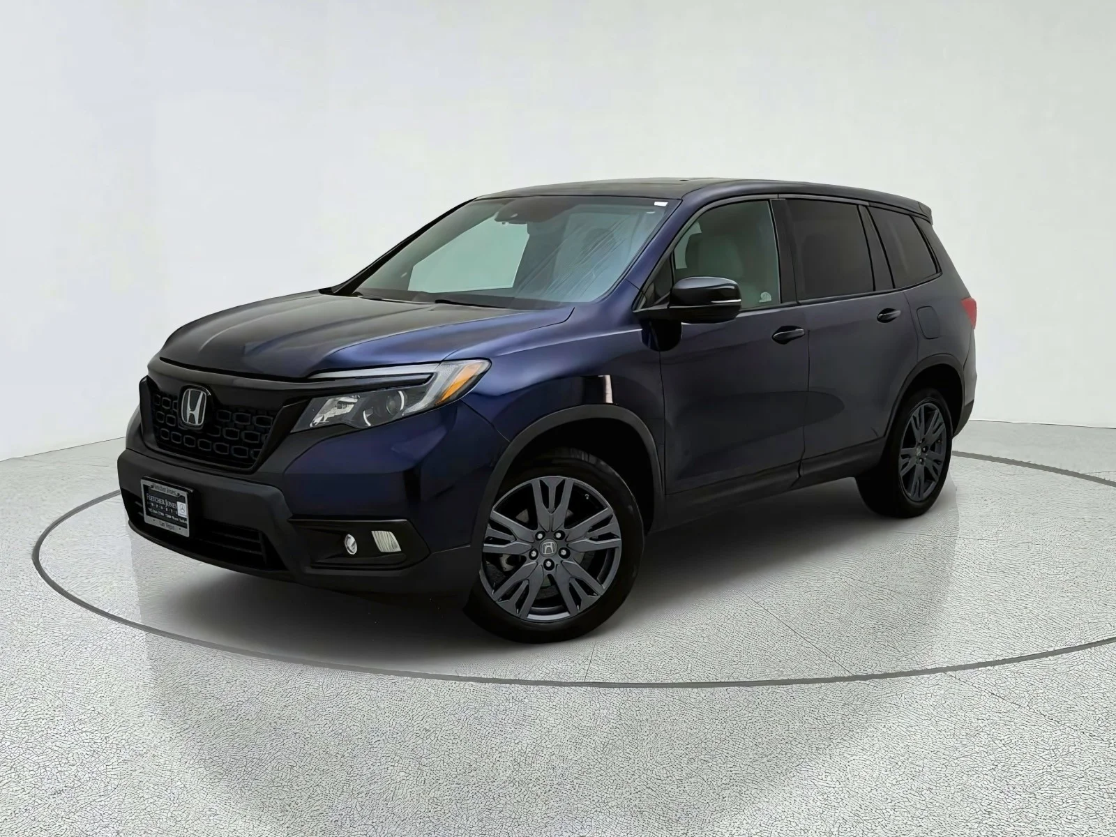 2021 Honda Passport