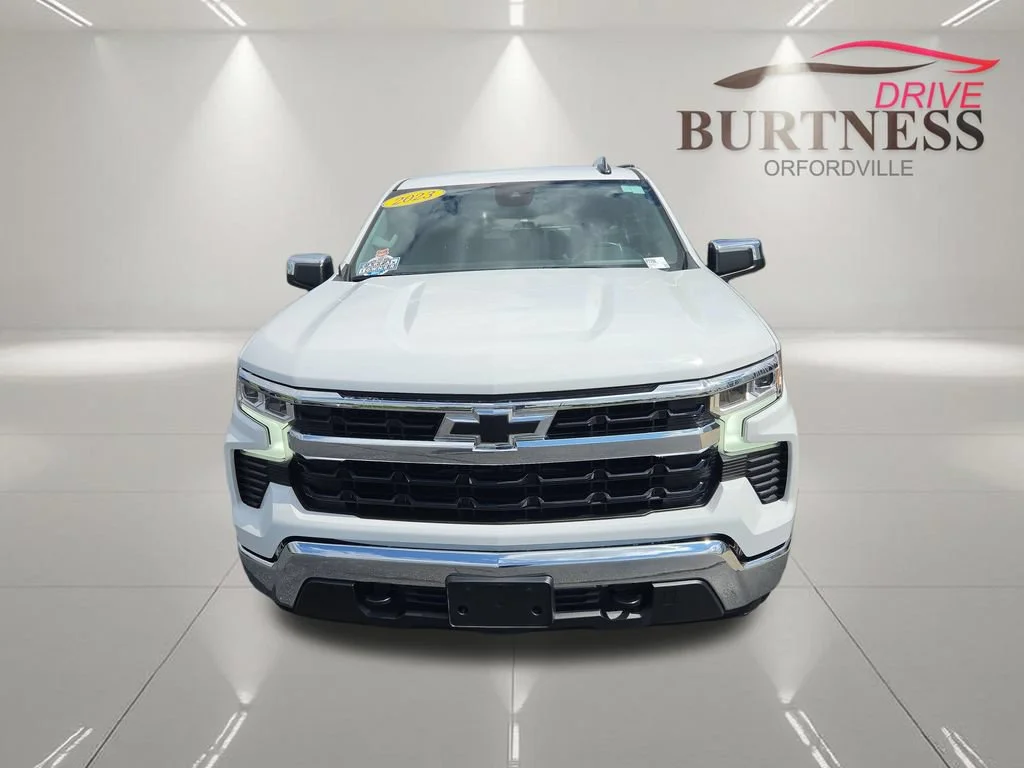 Certified Used 2023 Summit White Chevrolet LT (2FL) image 3