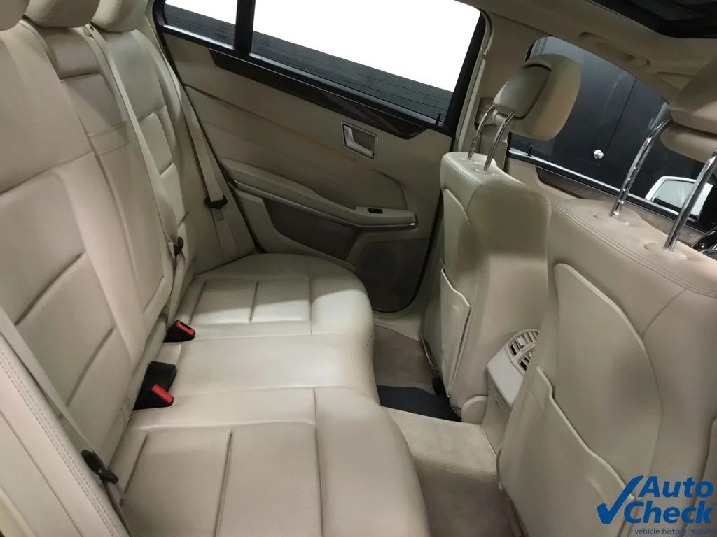Used 2015 White Mercedes-Benz E 350 image 34
