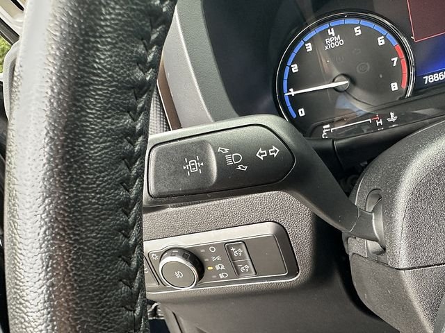 Used 2022 Blue Ford Outer Banks image 26