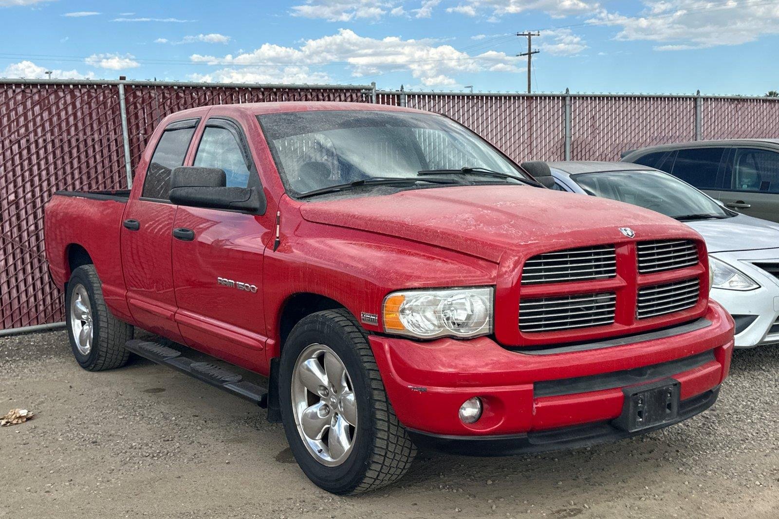 2004 Dodge Ram 1500 Pickup