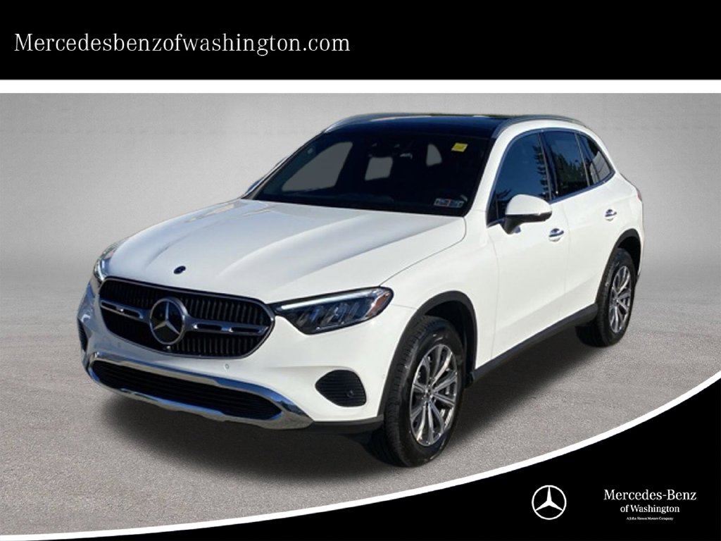 2026 Mercedes-Benz GLC