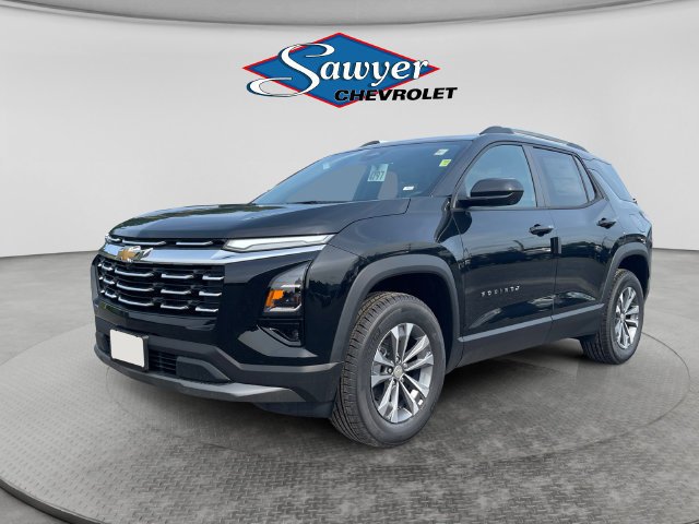 2027 Chevrolet Equinox
