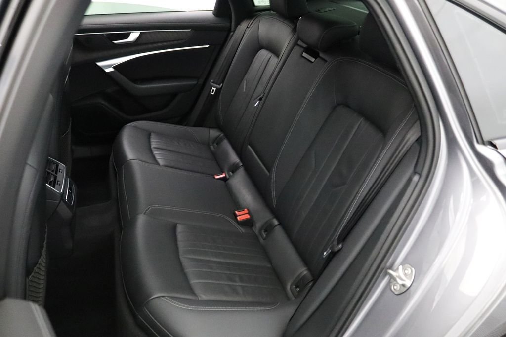 Used 2021 Gray Audi 45 Sport Premium image 13