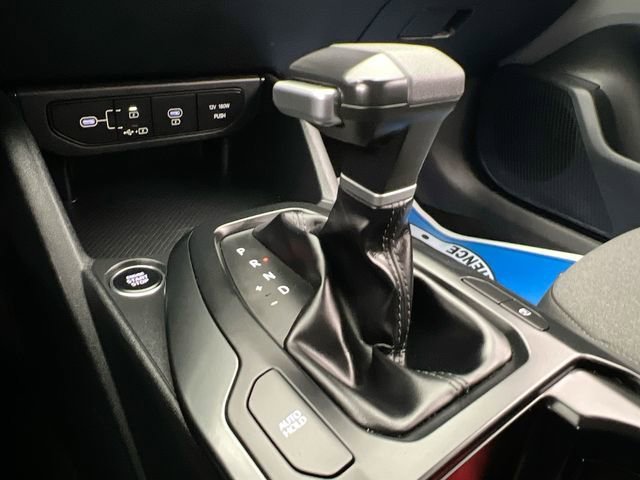 Used 2025 Black Kia LXS image 24