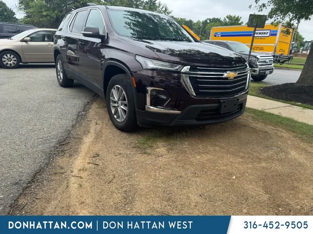 2023 Chevrolet Traverse LT