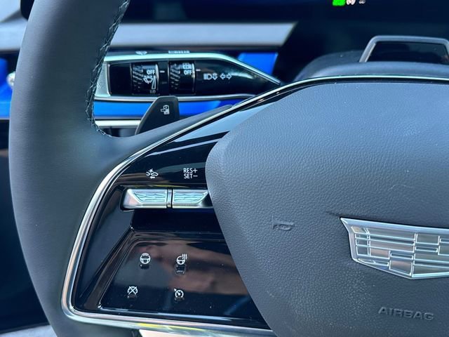 New 2025 Black Raven Cadillac Sport 2 image 25