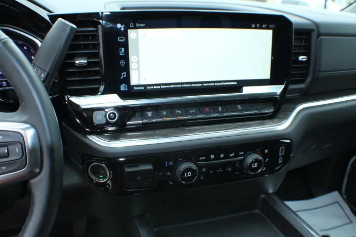 Certified Used 2024 Black Chevrolet LTZ image 12
