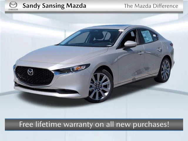 2026 Mazda CX-3 Preferred AT 4-Door SKYACTIV's photo