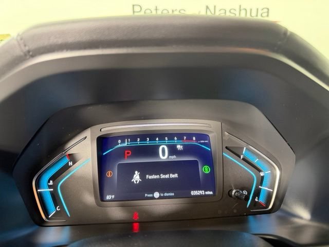Certified Used 2024 Modern Steel Metallic Honda Elite image 62