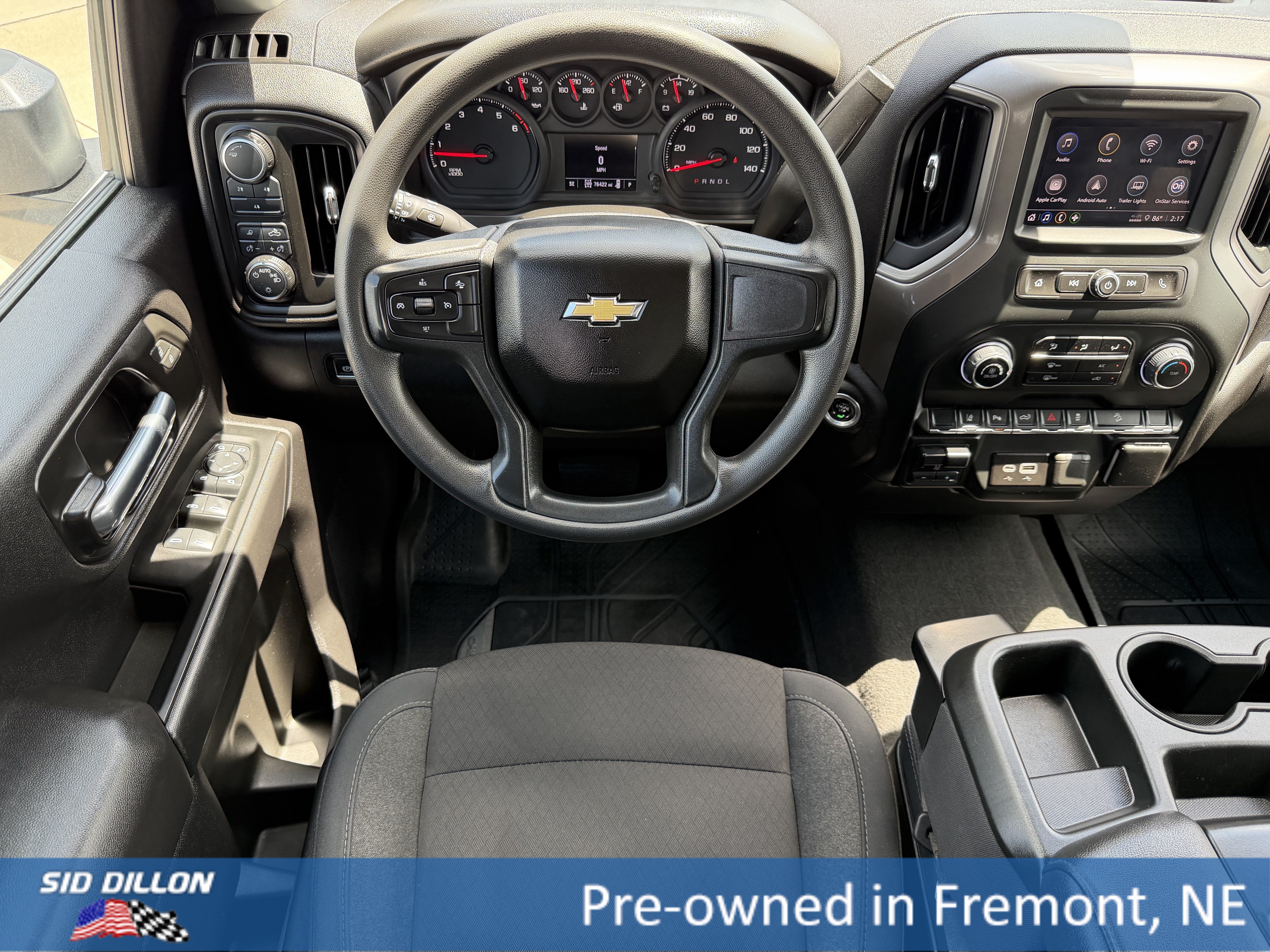 Used 2025 Summit White Chevrolet Custom image 4