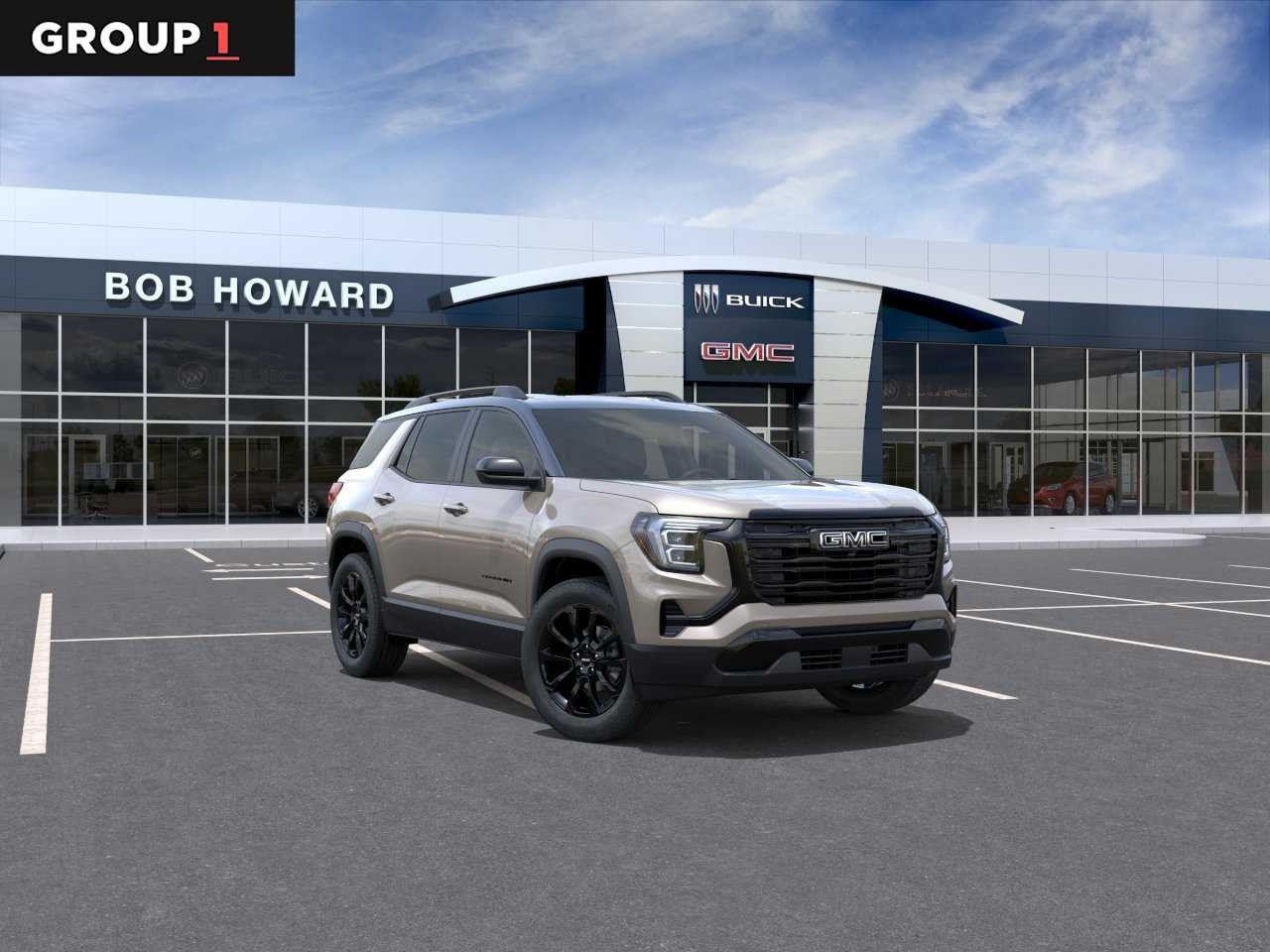 2027 GMC Terrain