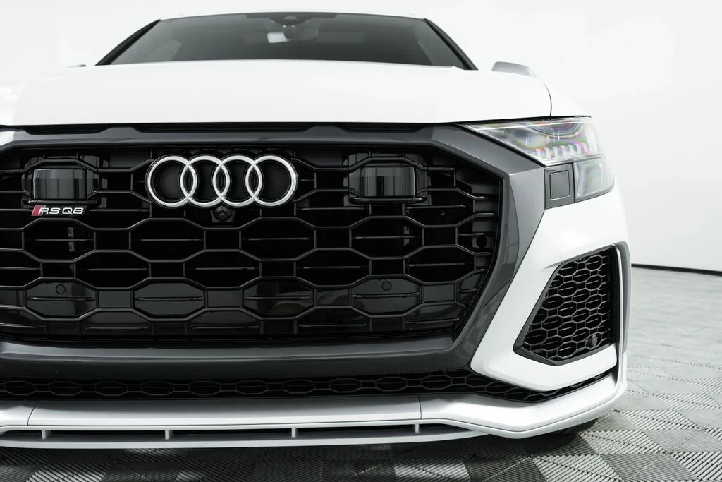 Used 2024 White Audi 4.0T image 42