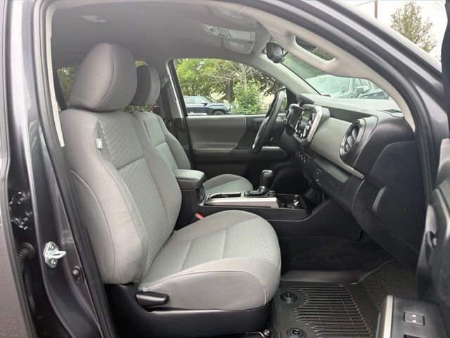 Used 2023 Magnetic Gray Metallic Toyota SR5 image 24