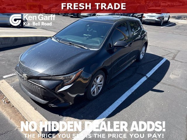 2019 Toyota Corolla Hatchback