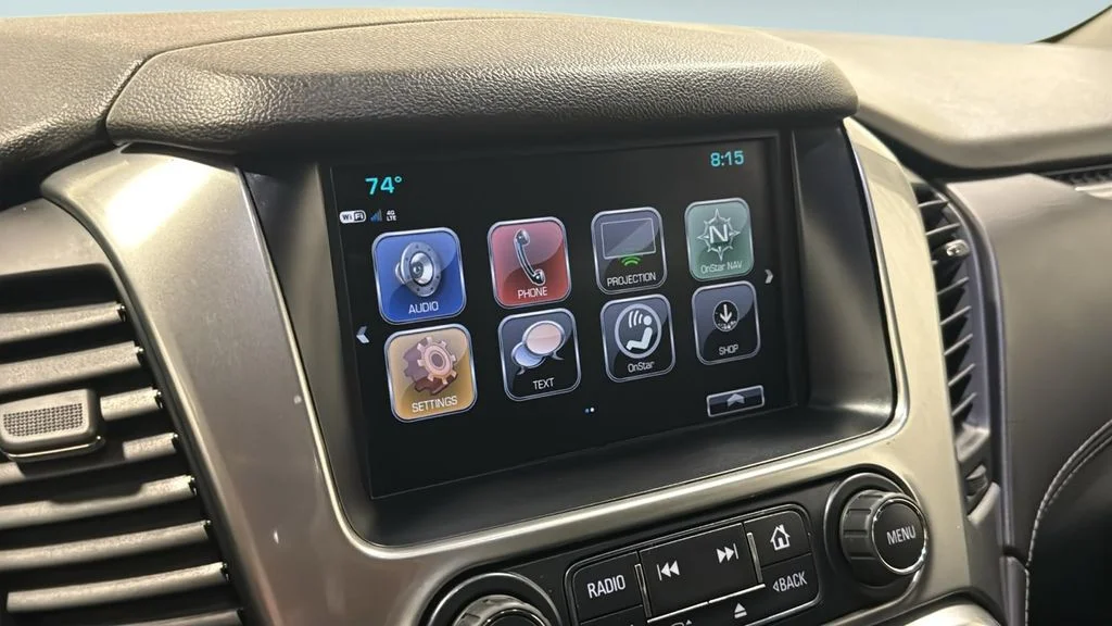 Used 2018 Black Chevrolet LS image 20