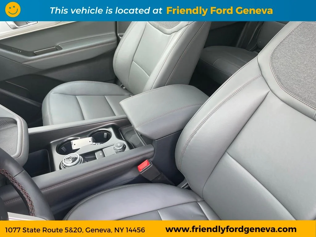Used 2026 White Ford Active image 29