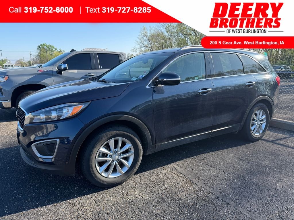 2018 Kia Sorento