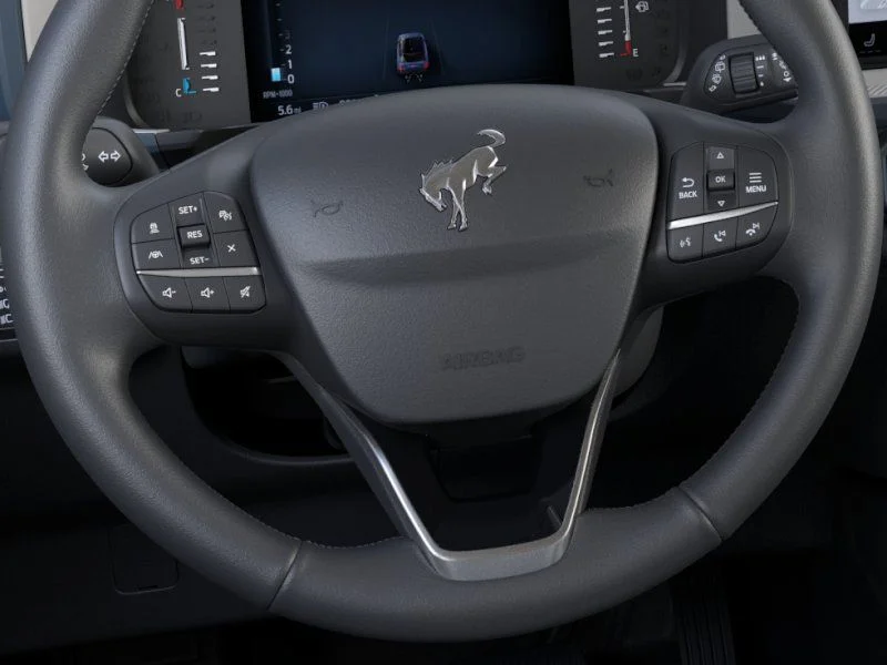 New 2026 Carbonized Gray Metallic Ford Heritage image 12