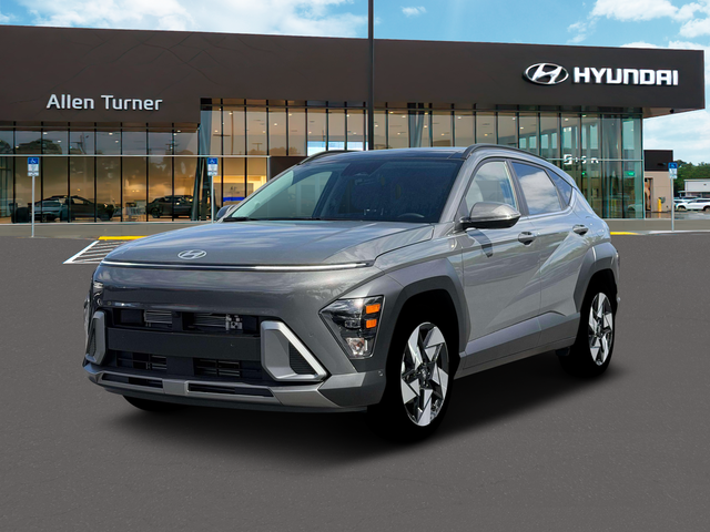 2026 Hyundai KONA Limited FWD