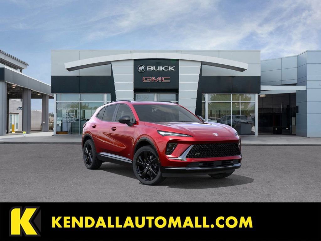 2026 Buick Envision Sport Touring AWD's photo