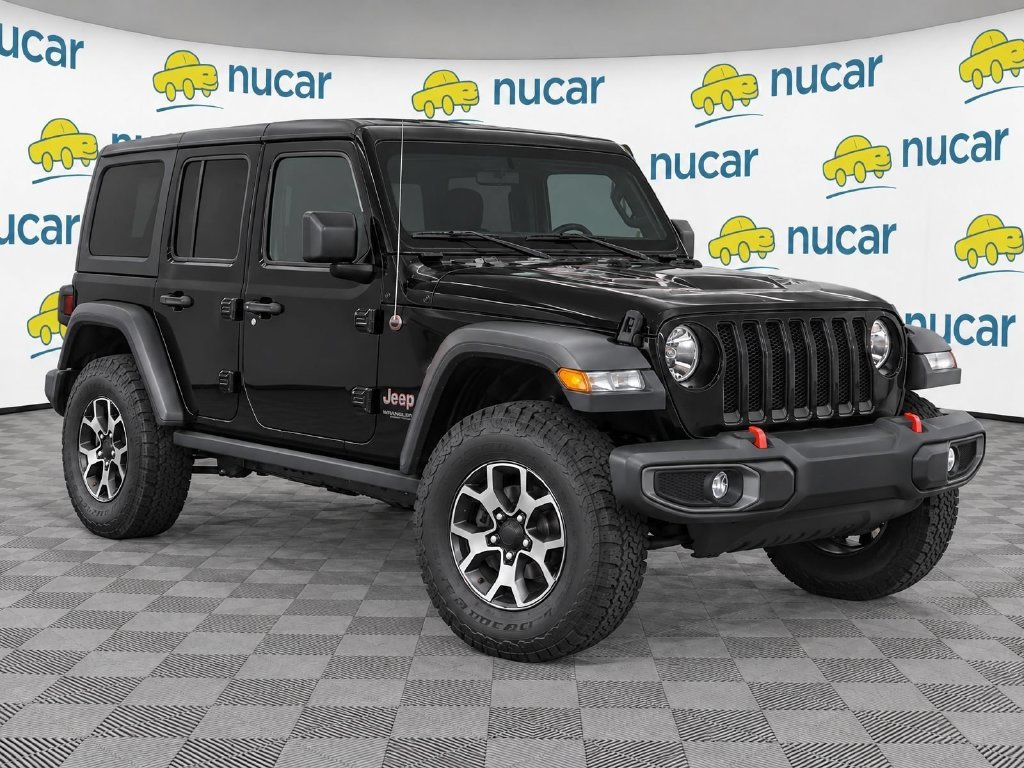 2021 Jeep Wrangler